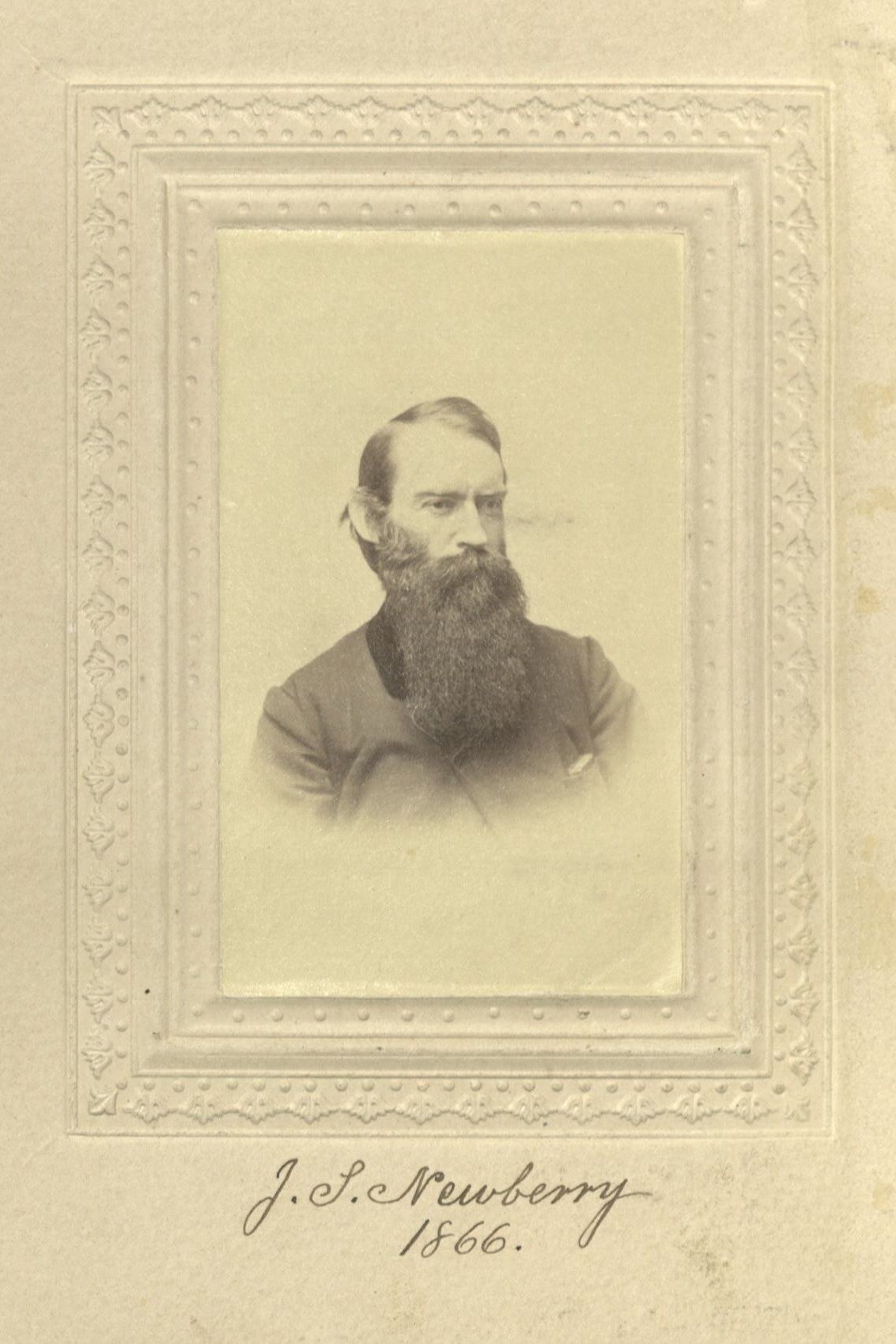 Member portrait of John S. Newberry